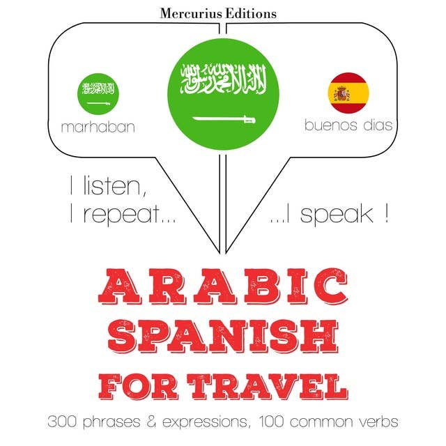 Arabic – Spanish : For travel