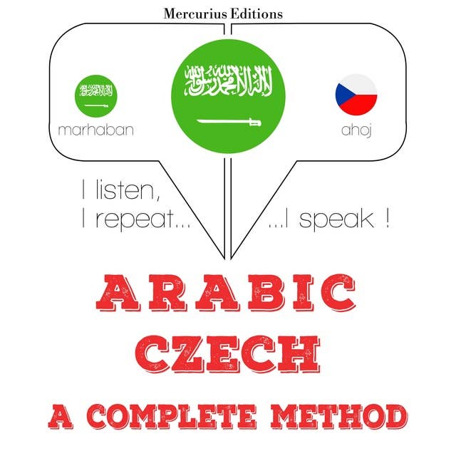Arabic – Czech : a complete method