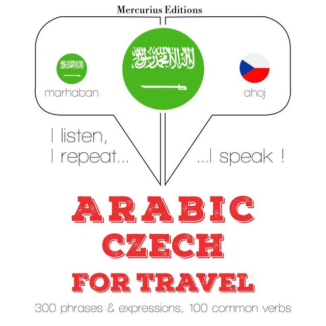 Arabic – Czech : For travel