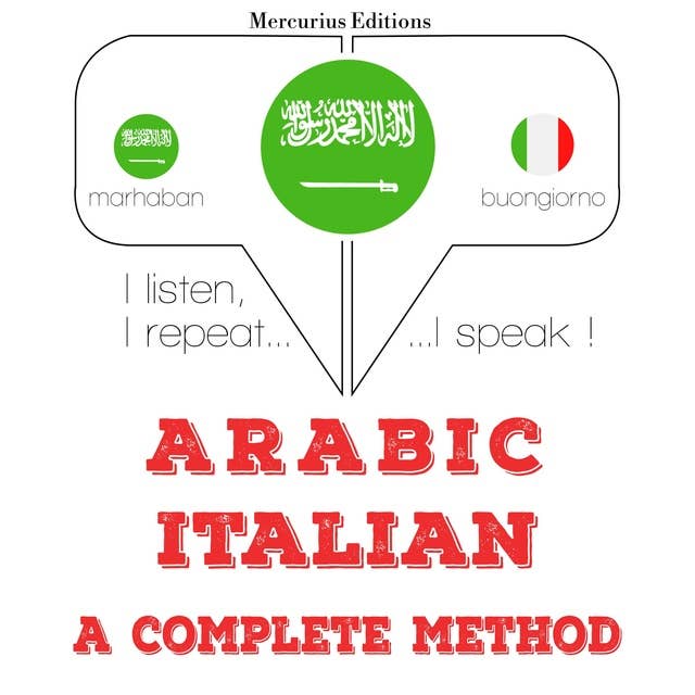 Arabic - Italian : a complete method