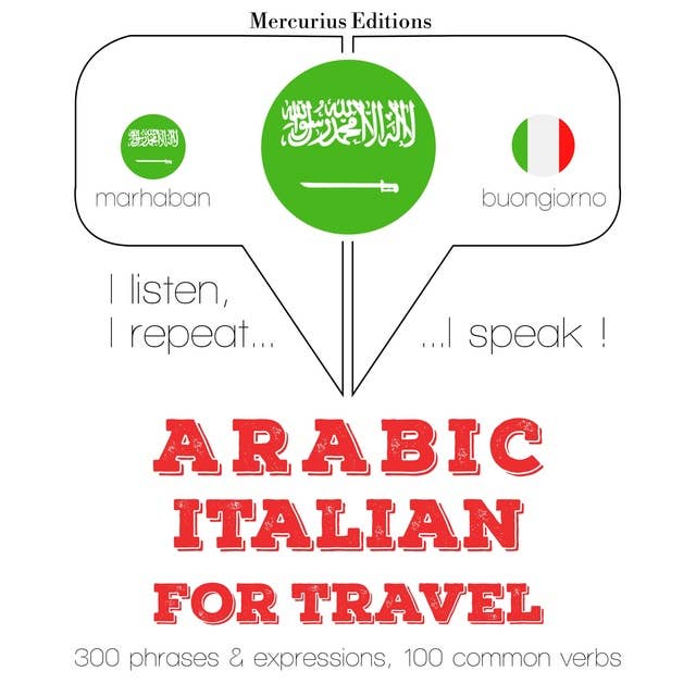 Arabic - Italian : For travel