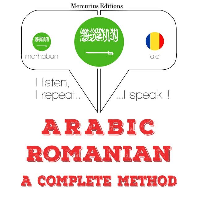 Arabic – Romanian : a complete method