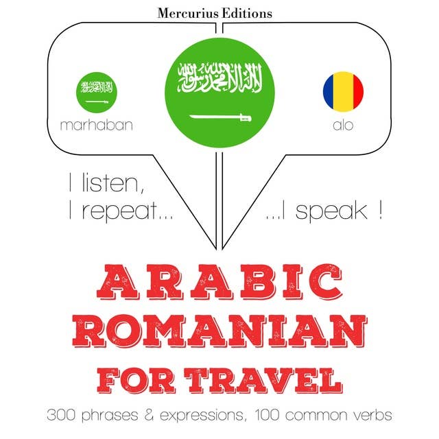 Arabic – Romanian : For travel