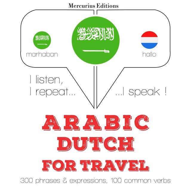 Arabic – Dutch : For travel
