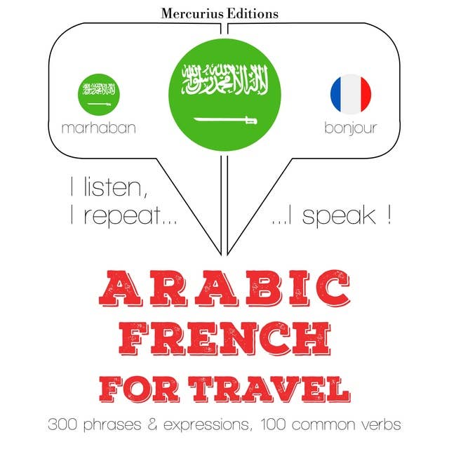 Arabic – French : For travel