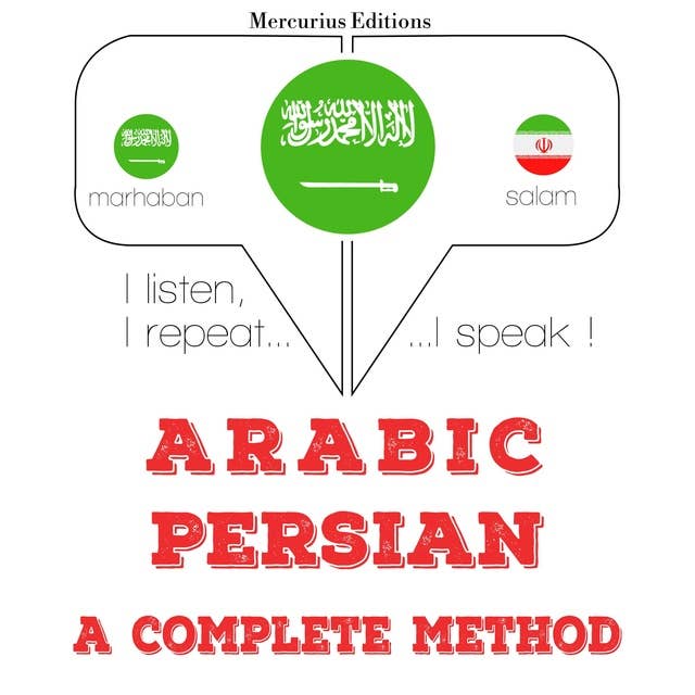 Arabic – Persian : a complete method