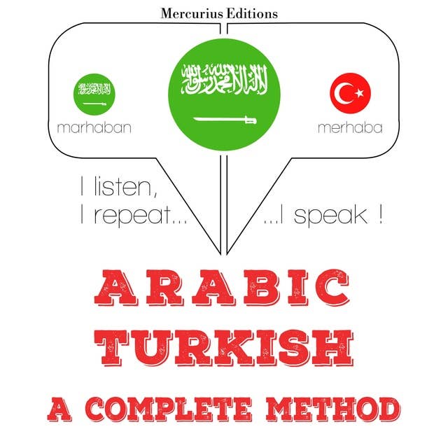 Arabic – Turkish : a complete method