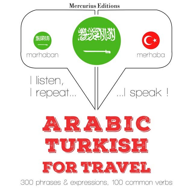 Arabic – Turkish : For travel