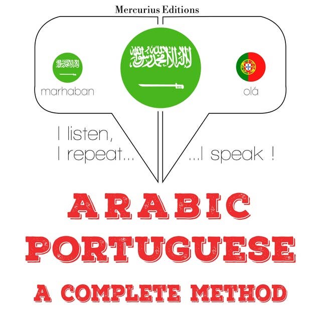 Arabic – Portuguese : a complete method