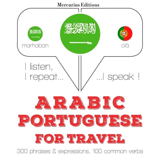 Arabic – Portuguese : For travel