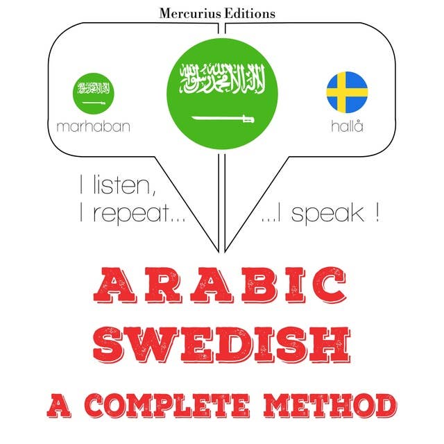 Arabic – Swedish : a complete method