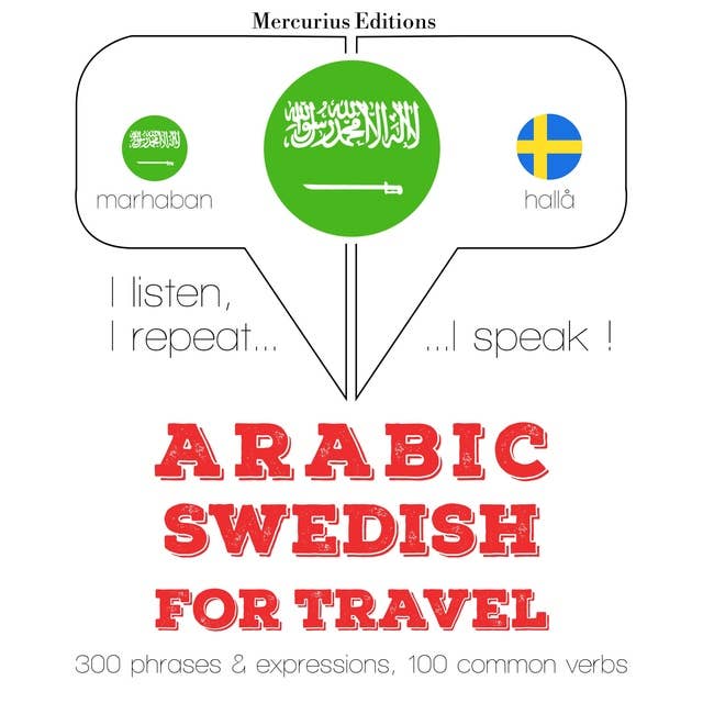 Arabic – Swedish : For travel