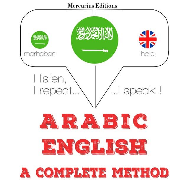 Arabic – English : a complete method