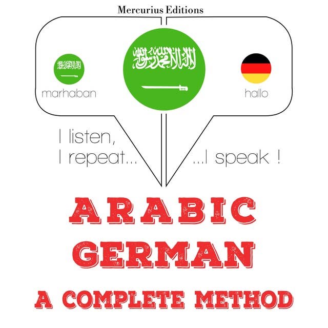 Arabic – German : a complete method