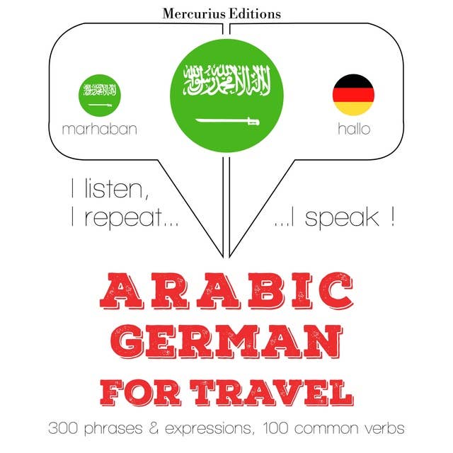Arabic – German : For travel