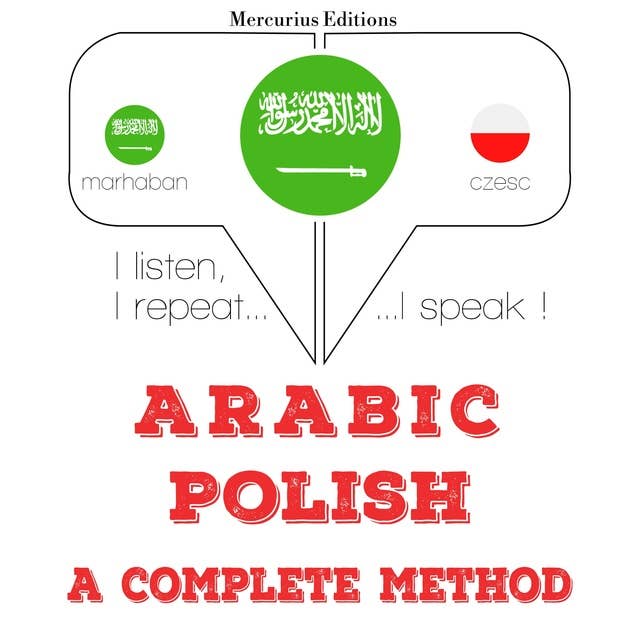 Arabic – Polish : a complete method