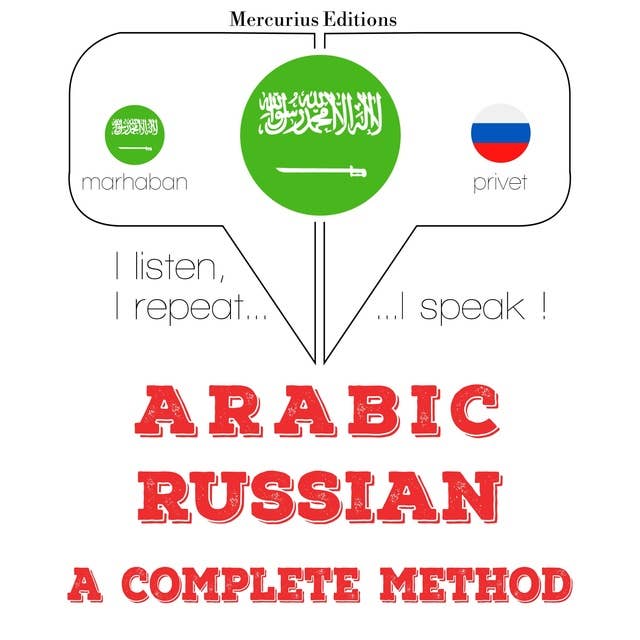 Arabic – Russian : a complete method