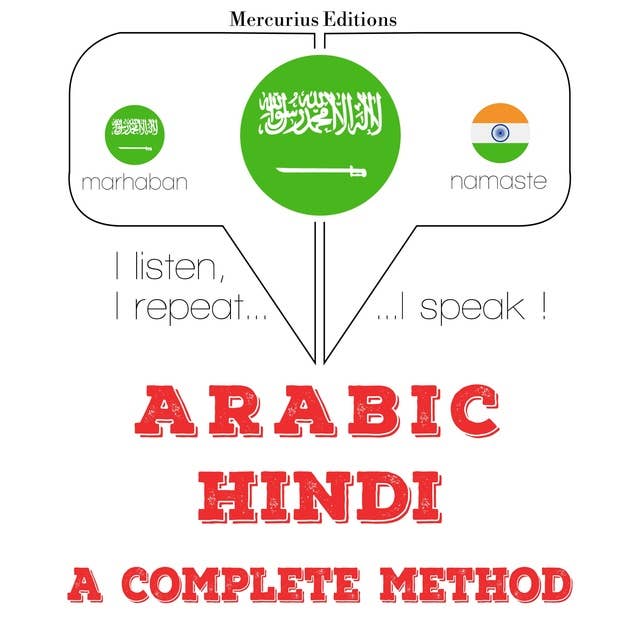 Arabic – Hindi : a complete method