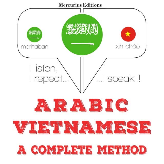 Arabic – Vietnamese : a complete method