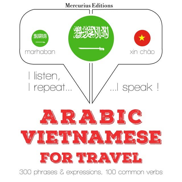 Arabic – Vietnamese : For travel