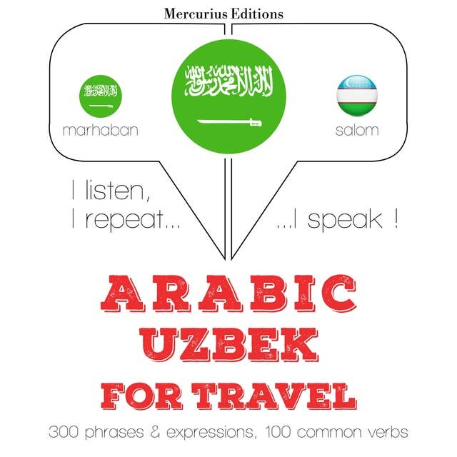 Arabic – Uzbek : For travel