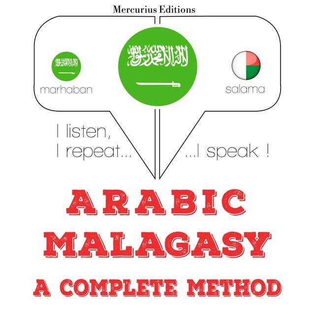 Arabic – Malagasy : a complete method