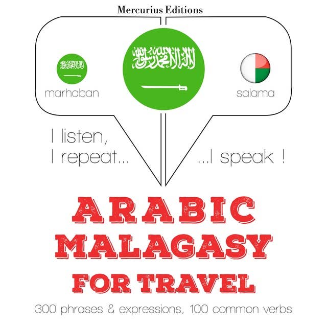 Arabic – Malagasy : For travel