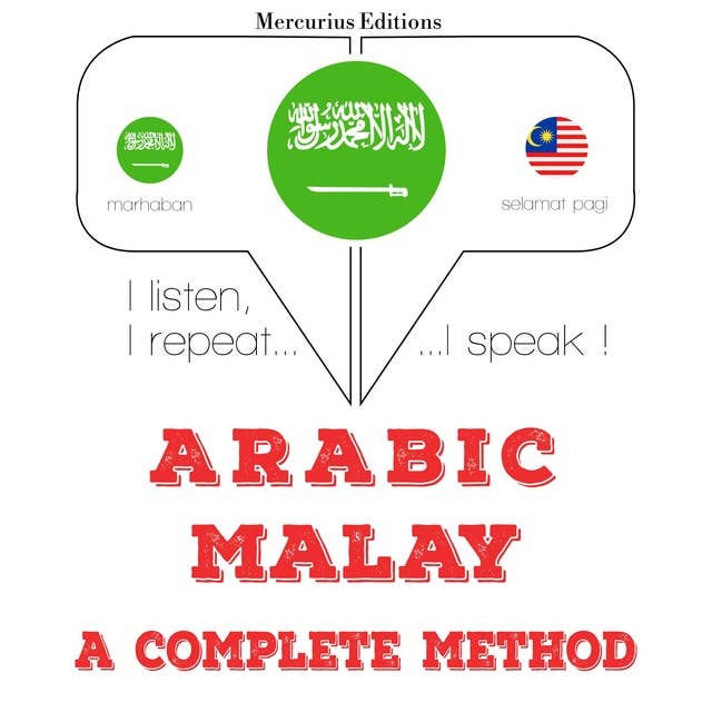 Arabic – Malay : a complete method