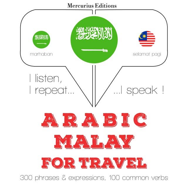 Arabic – Malay : For travel