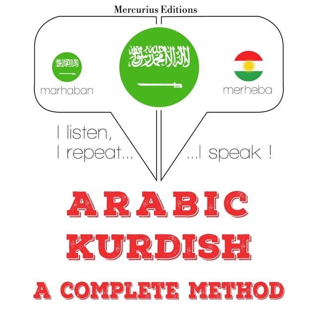 Arabic – Kurdish : a complete method