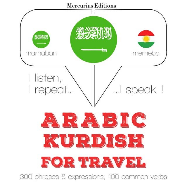 Arabic – Kurdish : For travel