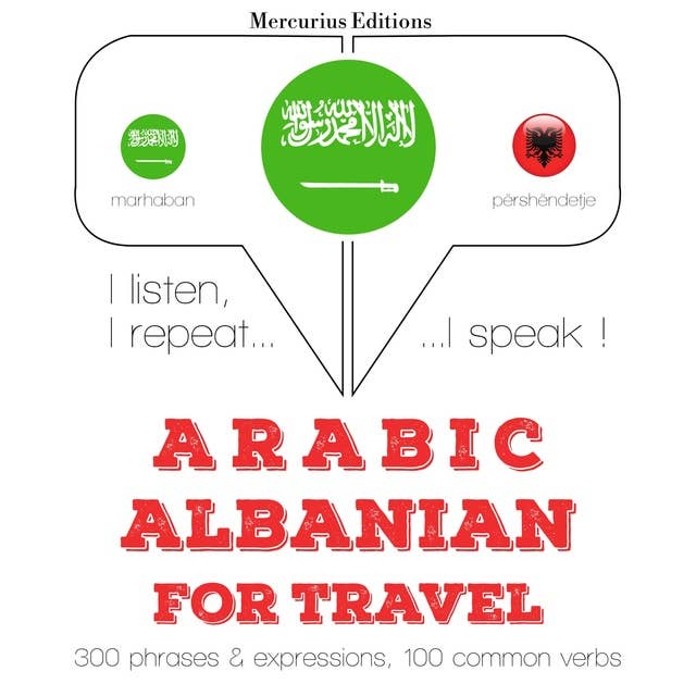 Arabic – Albanian : For travel