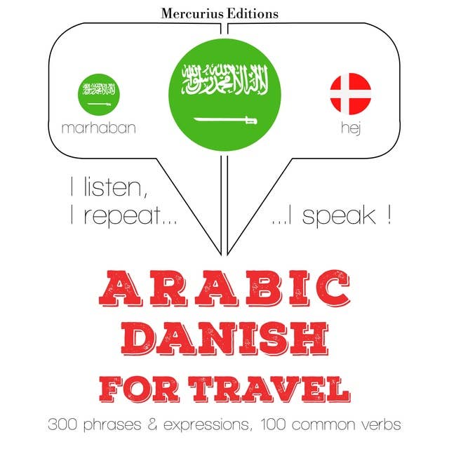 Arabic – Danish : For travel