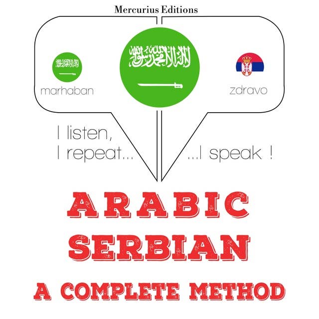 Arabic – Serbian : a complete method