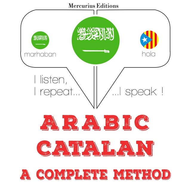 Arabic – Catalan : a complete method