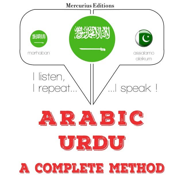 Arabic – Urdu : a complete method