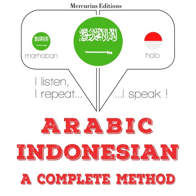 Arabic – Indonesian : a complete method