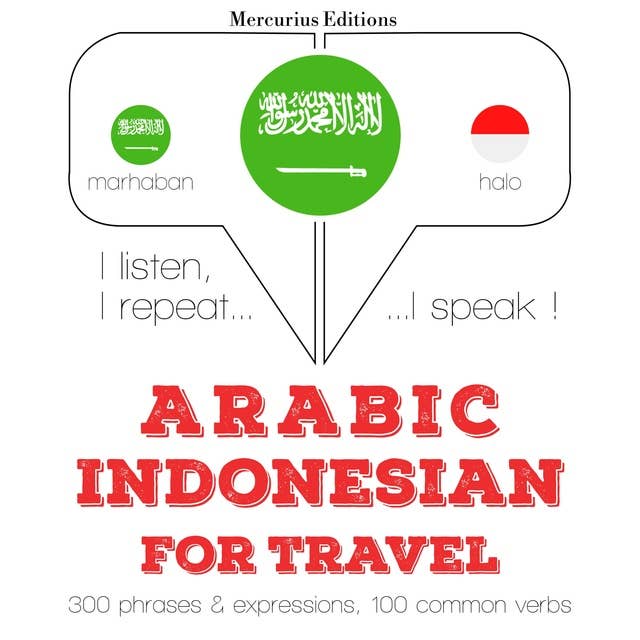 Arabic – Indonesian : For travel