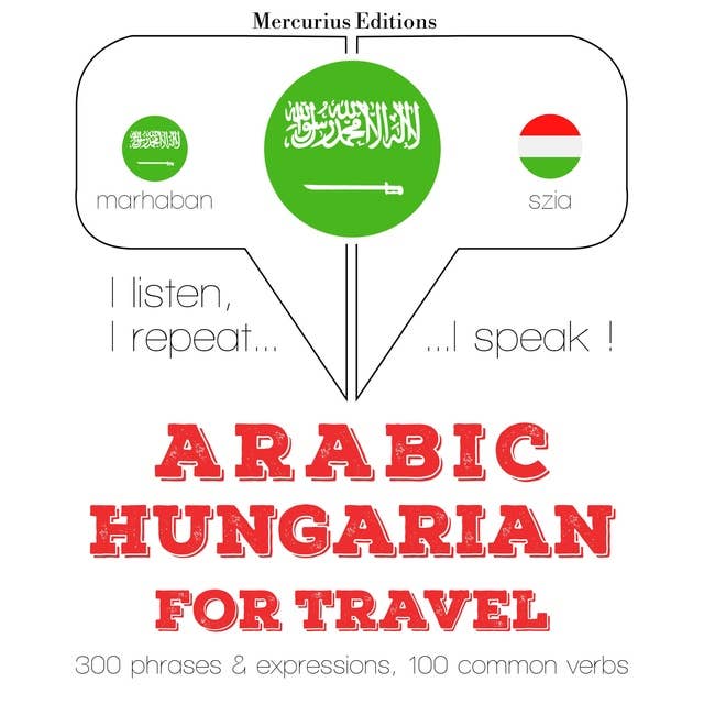Arabic – Hungarian : For travel