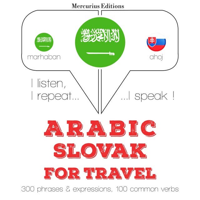 Arabic – Slovak : For travel