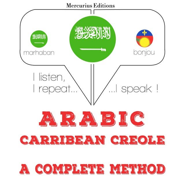 Arabic – Carribean Creole : a complete method