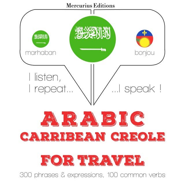 Arabic – Carribean Creole : For travel