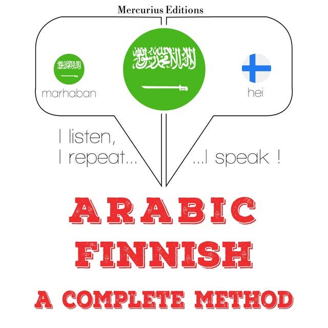 Arabic – Finnish : a complete method