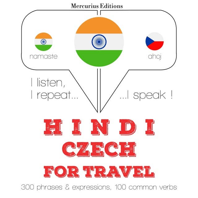 Hindi – Czech : For travel