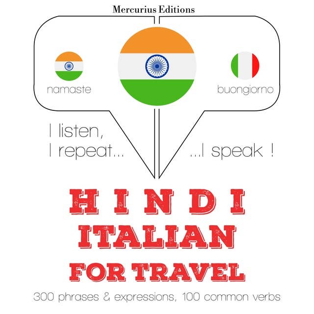 Hindi - Italian : For travel