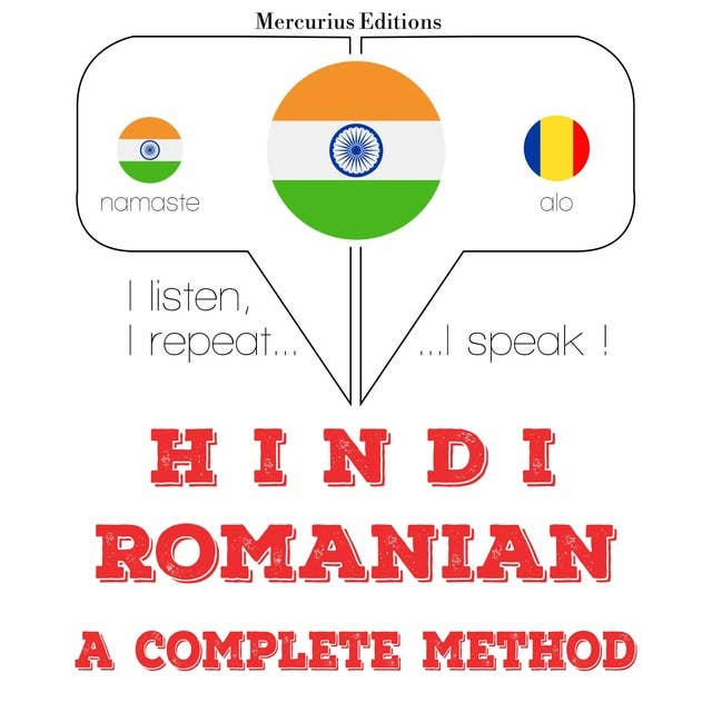 Hindi – Romanian : a complete method