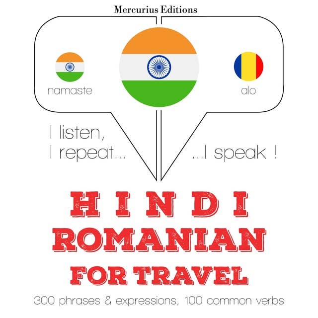 Hindi – Romanian : For travel