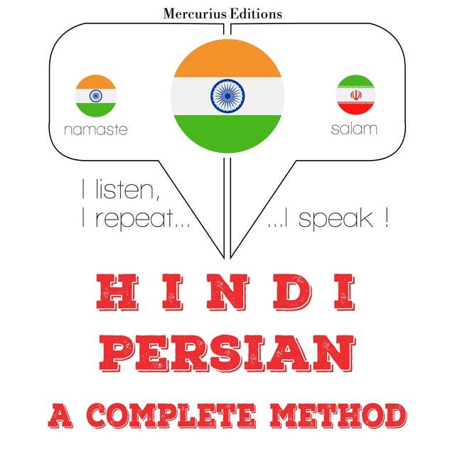 Hindi – Persian : a complete method