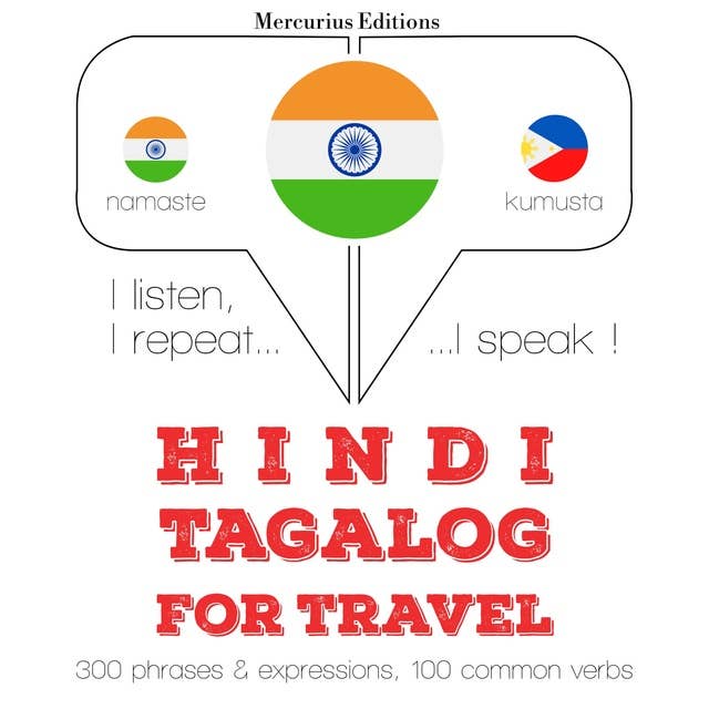 Hindi – Tagalog : For travel