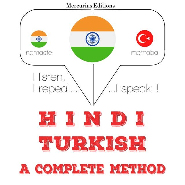 Hindi – Turkish : a complete method
